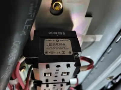 USED GENERAL ELECTRIC 0921X0562V02C01