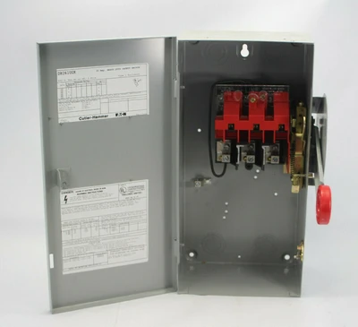 New | in-Stock Cutler-Hammer DH261UGK Disconnects California US | Davliegogo LLC #1707640