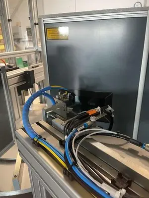 USED 2018 TAMPOPRINT CONCENTRA 90-6