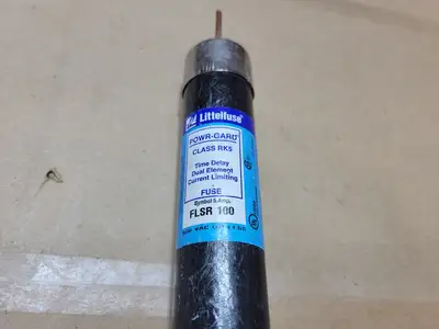 Used LITTELFUSE FLSR100ID Fuses British Columbia CA | Lenmark #1489007