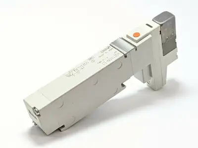 USED SMC PNEUMATIC SOLENOID VALVE 4 WAY