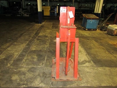 Used 2007 BUSHMAN 610 Coil Lifters New Jersey US | National Machinery Exchange #1499926