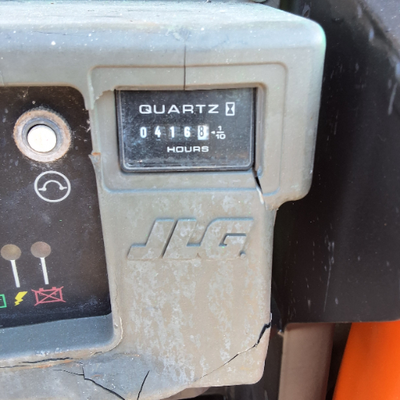 USED 2018 JLG 3246ES