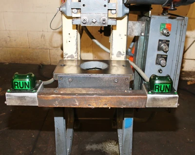 USED 1977 Perkins 200B