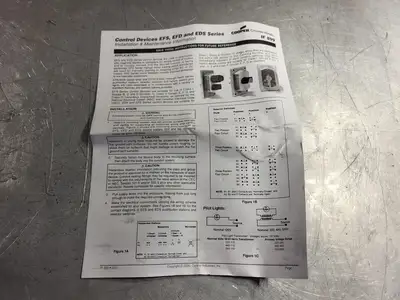 NEW CROUSE-HINDS DSD936 SA