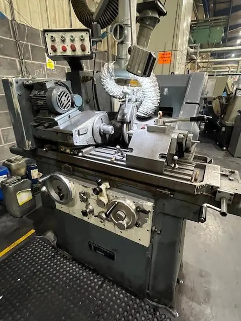 Used JONES OD Cylindrical Grinders Including Plain & Angle Head Connecticut US | HARITON MACHINERY COMPANY #786733