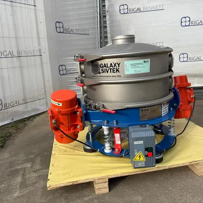 Low Profile Dual Motor Separator