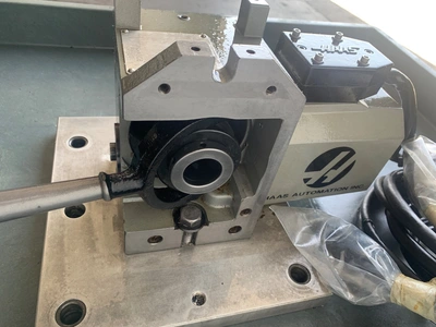 HAAS SHA5CB Rotary Tables | PM Machines (5)