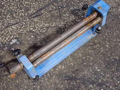 24" Slip Roll Machine
