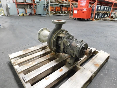Used Durco _UNKNOWN_ Centrifugal Pumps Ohio US | Equipment Recovery Corp. #1330376