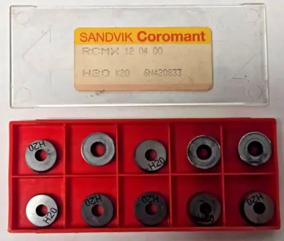 NEW Sandvik Coromant Does Not Apply