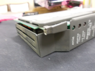 USED Allen-Bradley 1771-ASB B  Series  B  Firmware F