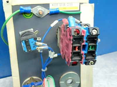 USED FANUC A02B0236C235