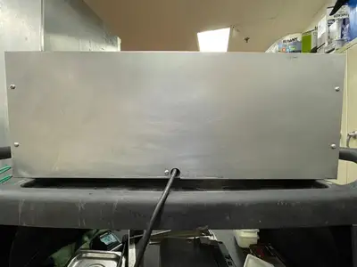 Used Toastmaster Used Toastmaster 3A81D Commercial Warming Drawer Chip Food Warmer 120V Countertop Display Warmers Illinois US | Falcon Restaurant Supply #1376161