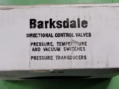 NEW BARKSDALE B1T-H12SS