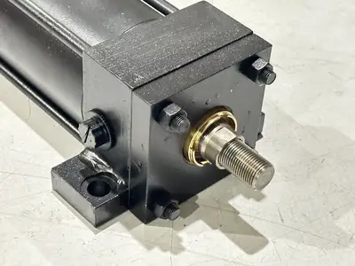 New | in-Stock Parker 03.25 CC2ANUS14AC 18.250 Hydraulic Cylinders Michigan US | Maverick Industrial Sales #1493739
