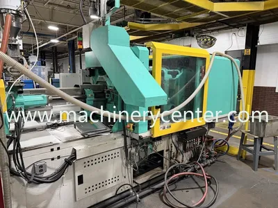 2017 ARBURG ALLROUNDER 520E 1500-400 Injection Molders - Electric | Machinery Center (3)