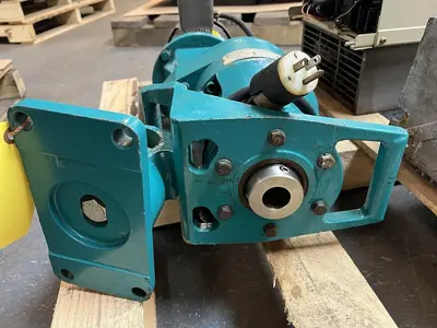 Used BRAWN BGM33 Portable Mixers Ohio US | Surplus Asset Holdings #1338413