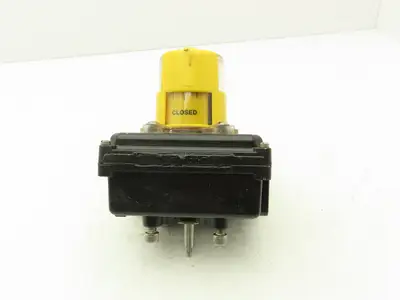 Westlock 2004NBY2A2M020000412 Accutrak Valve Positioner Dual Display Monitor