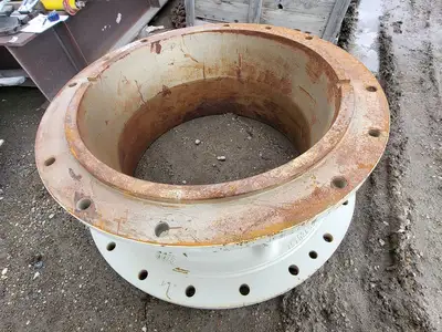 Used METSO 905246 Construction Equipment Parts British Columbia CA | Lenmark #1440477