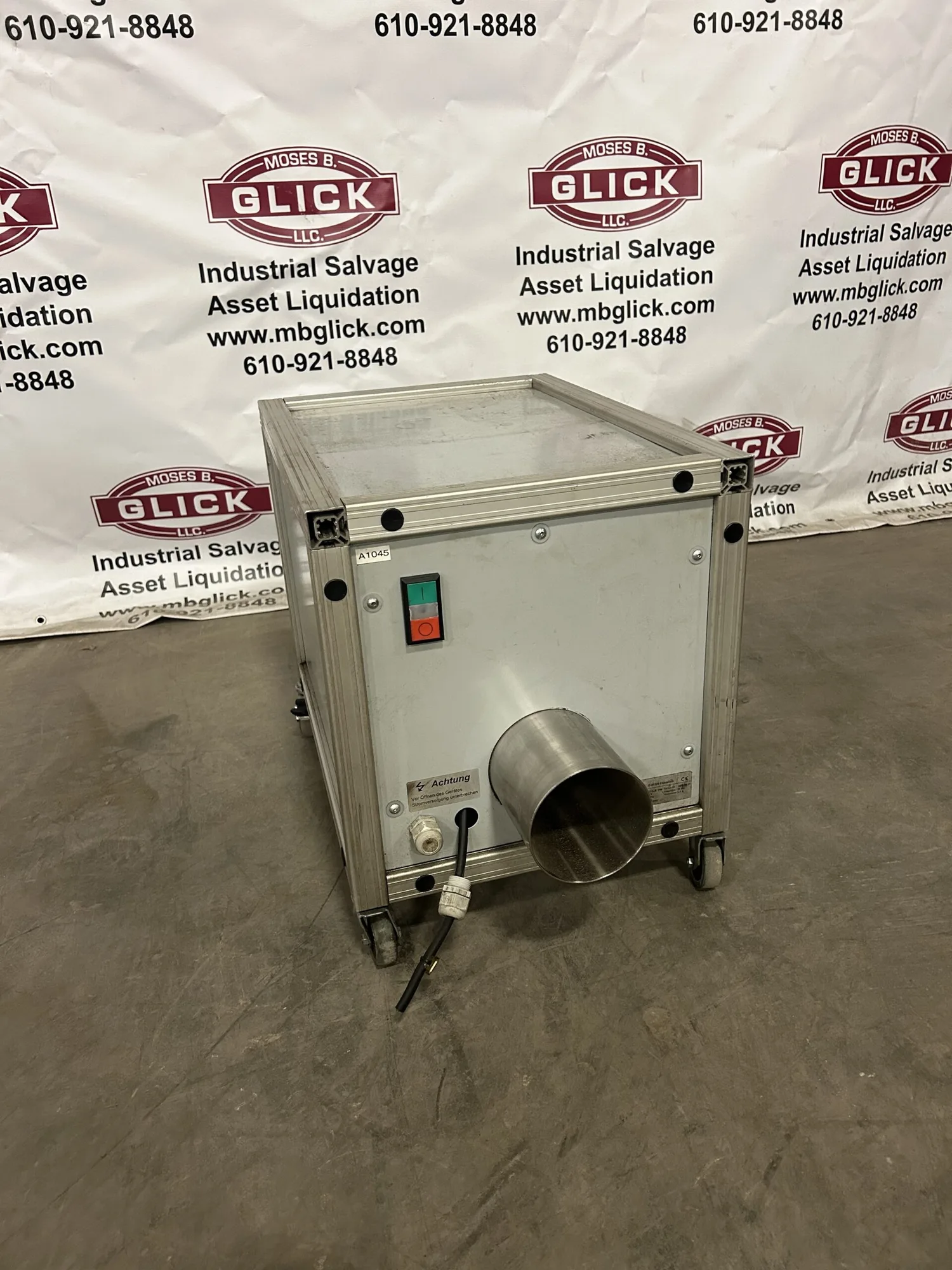 4″ PTSE H100/2 GIG-R T90 Air Convey/Conveyor Material Blower