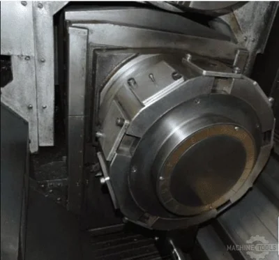 USED 2007 MORI SEIKI NT-5400 DCG-1800SZ