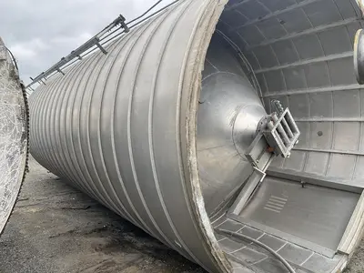Used 1997 CONAIR _UNKNOWN_ Silos North Carolina US | DH Griffin Used Equipment #1383816