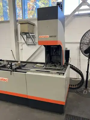 USED 2005 ELUMATEC SBZ-122