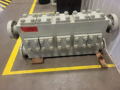 Used UNION QX-300 Pumps Colorado US | Power Zone Equipment #1283807