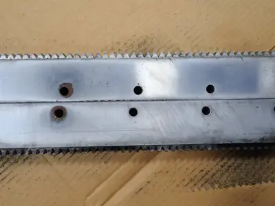 Gear Rack