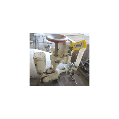 USED POMPES DKM - CLEXTRAL METERING PUMP