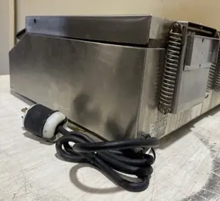 195-0006 Emberglo Food Warmer