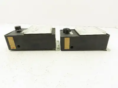 Madison 200 Tachometer Indicator VA7 60 RPMS Lot Of 2