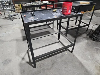 Metal Table