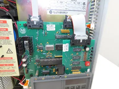 Allen Bradley 1336-B010-EAD-L3 Constant Torque AC Drive 3Ph 10Hp 13.5kw 460V