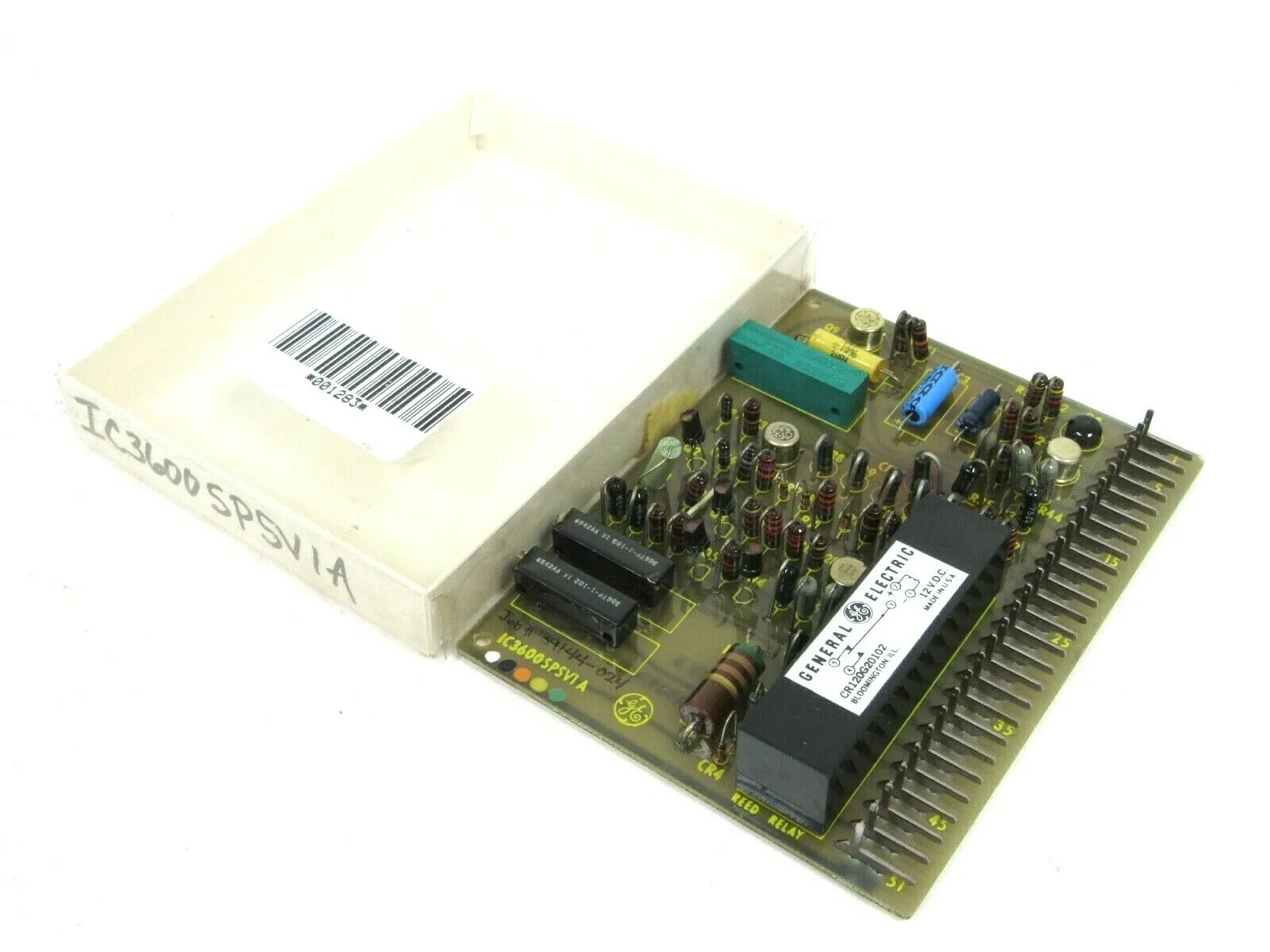 NEW GE IC3600SPSV1