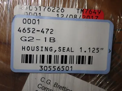 Bearing Housings - 892-36 / 4650-147