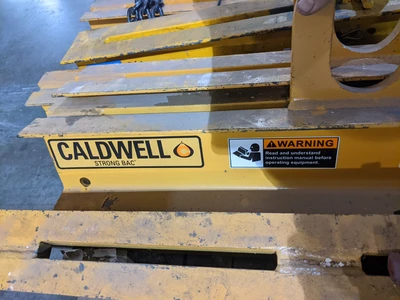 Caldwell 2 Ton Spreader Bar
