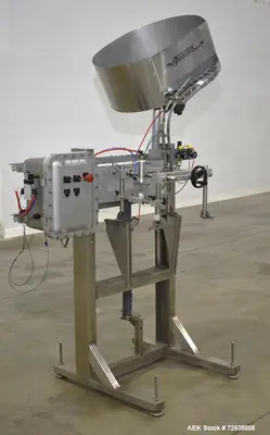 USED ACCUTEK T-CORK