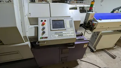 1999 CITIZEN L25 CNC Swiss Lathe | Machinery Resources International (2)