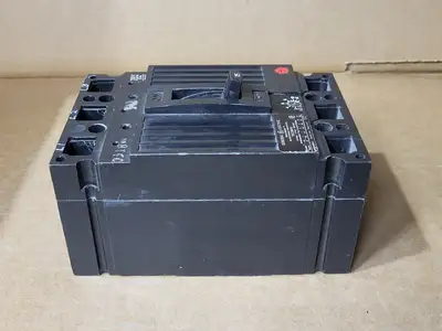 Used GENERAL ELECTRIC TEC36015 Switchgears British Columbia CA | Lenmark #409249