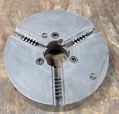 SKINNER 3912 Tooling & Accessories, Lathe Chucks | Machinery Central (2)