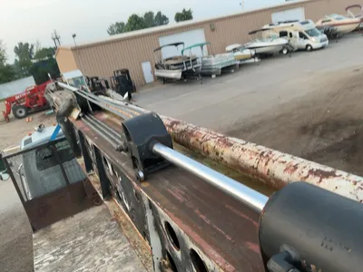 Used 2006 STERLING LT9500 Mobile Cranes Michigan US | Miedema Asset Management Group #1318343