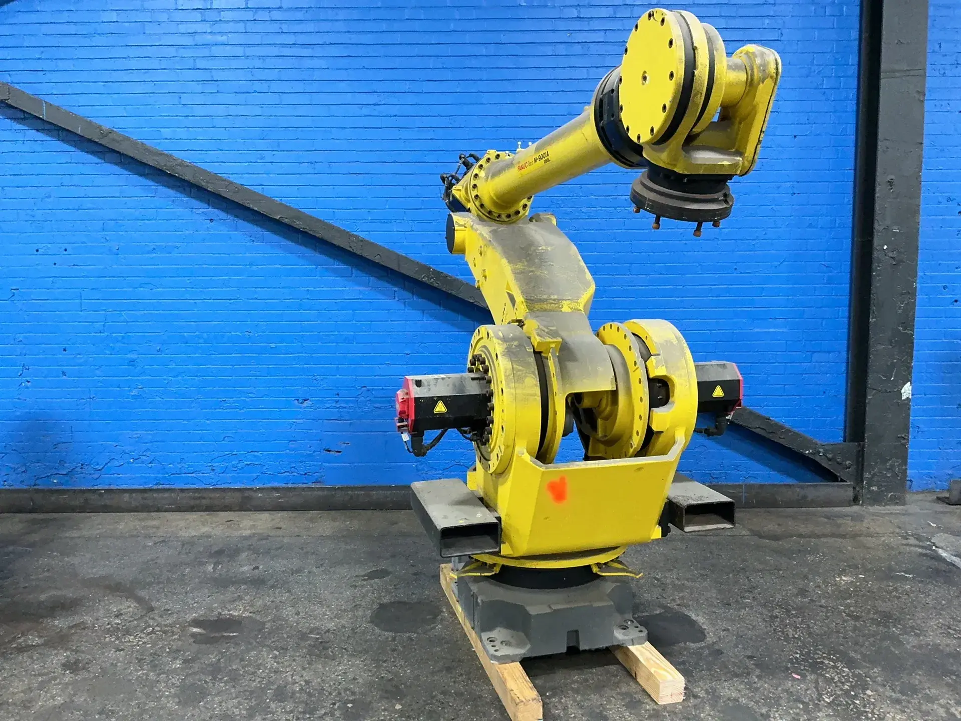 Used 2018 FANUC M900IA/260L Robots Ohio US | HGR 24 #1343858