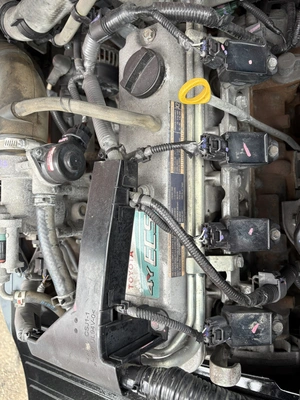 Used 2022 TOYOTA 8FGCU30 Misc Forklifts Wisconsin US | Forklifttrader.com #1362790