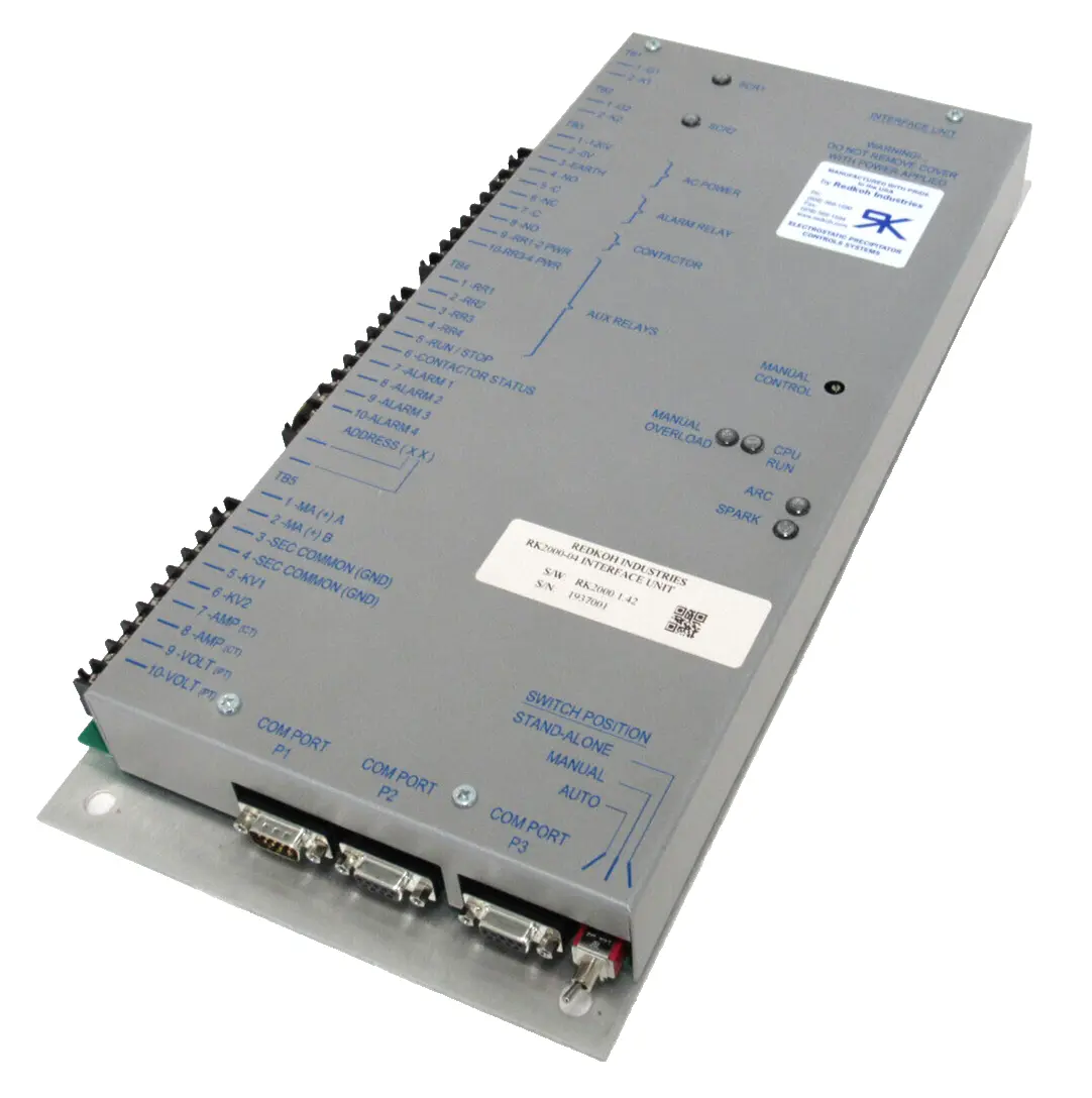 NEW REDKOH INDUSTRIES RK2000-04 INTERFACE UNIT RK200004