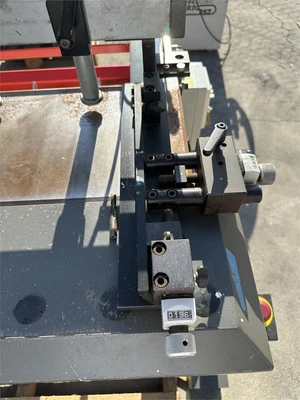 Used 2005 GANNOMAT OPTIMA 25 Woodworking Construction Boring Machines California US | MachineryMax #1363400