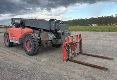 Used 2018 SKYJACK SJ1056 TH Telehandlers Pennsylvania US | National Lift Equipment #1381808