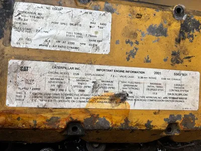 2001 Caterpillar 950G