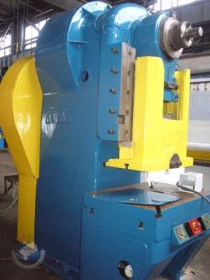 Used 1985 VSS LE 160 C C-Frame Presses SK | F.M.T. Group s.r.o. #1253272
